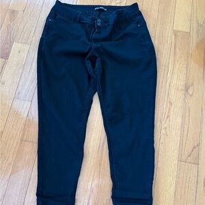 Sandpiper Black Slim jeans